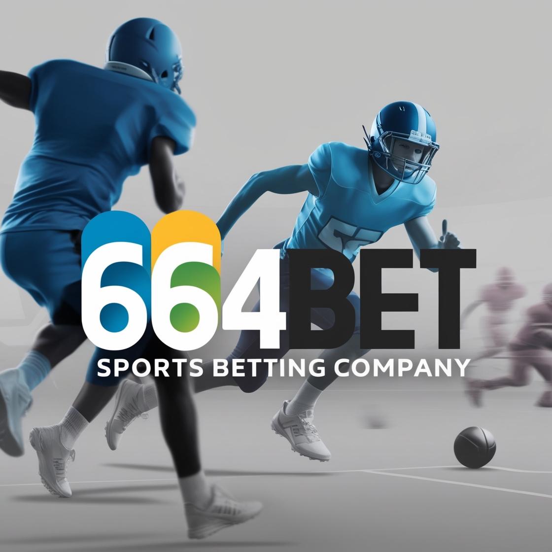 Logo da 664bet