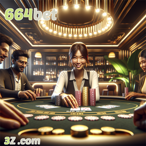 Descubra a Excitante Categoria de Jackpots no 664bet